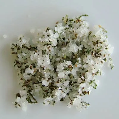 1 lb Sagemary Sea Salt