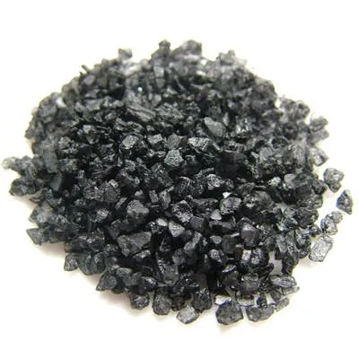 Hawaiian Black Lava Sea Salt