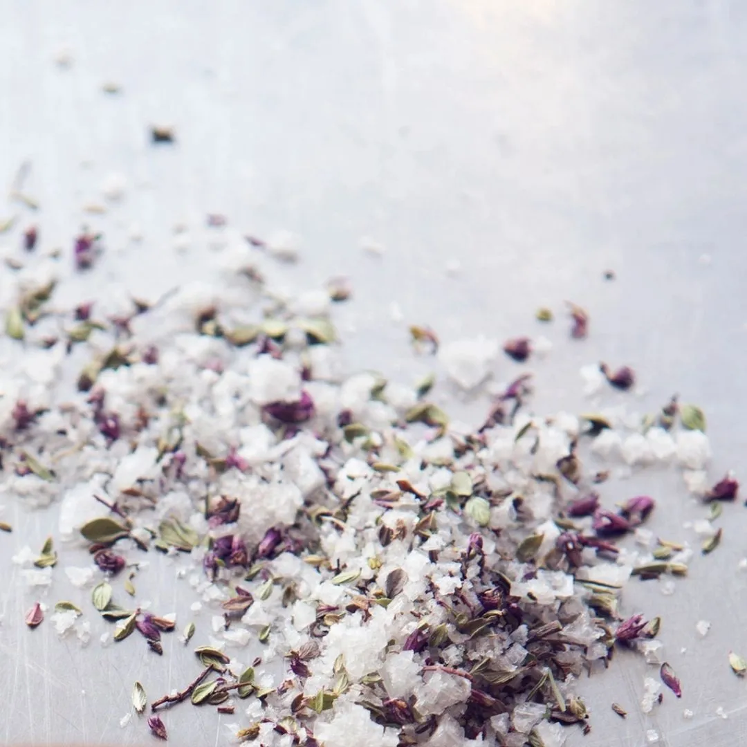Saltverk Arctic Thyme Salt (Case of 24)