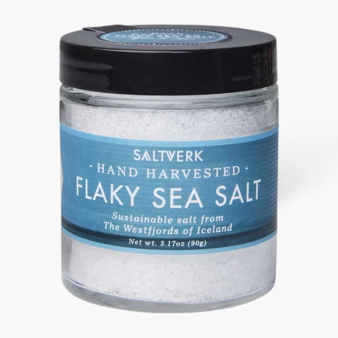 Saltverk Gift Set - 4 Salts