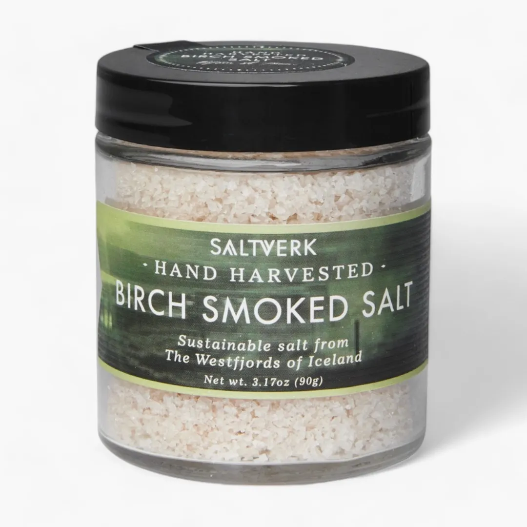 Saltverk Gift Set - 4 Salts