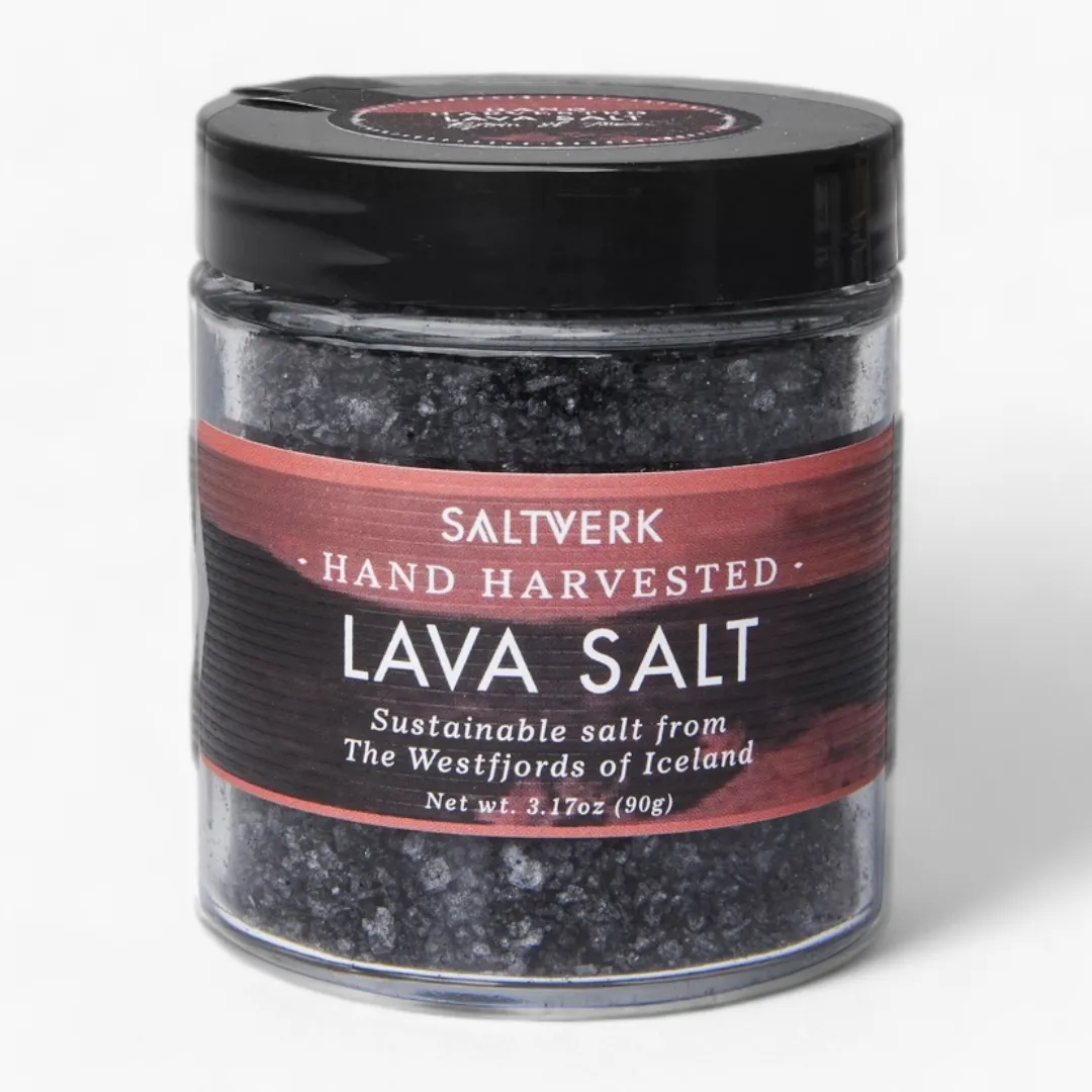 Saltverk Gift Set - 4 Salts