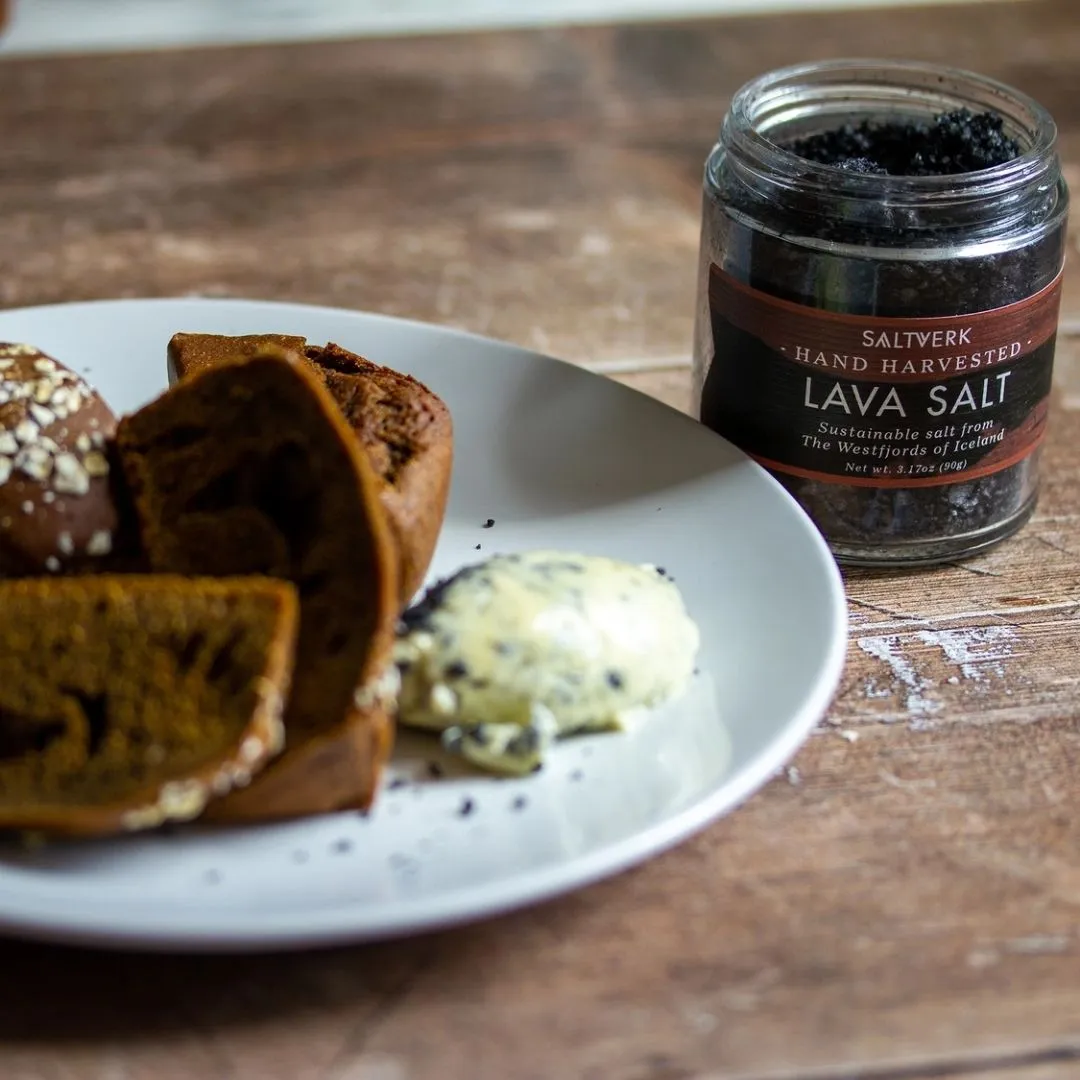 Saltverk Lava Salt (Case of 24)