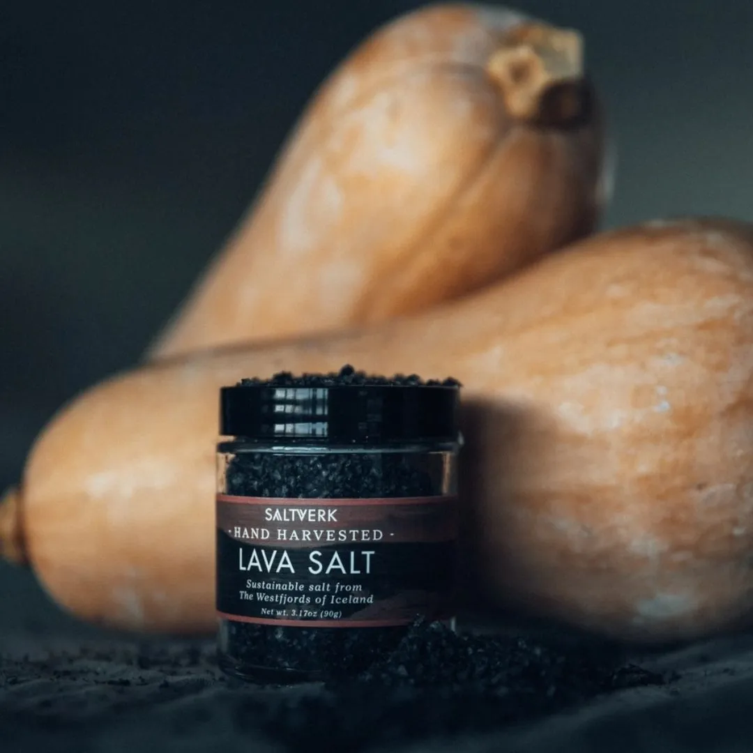 Saltverk Lava Salt (Case of 24)