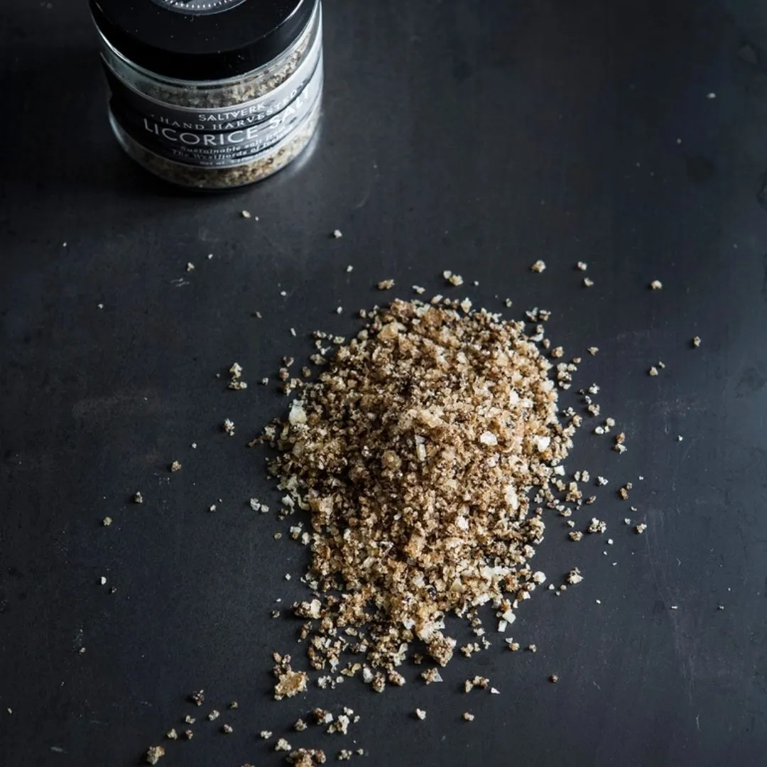Saltverk Licorice Salt (Case of 6)