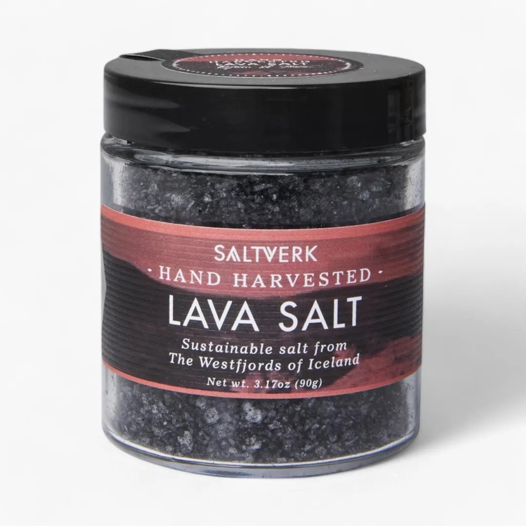 Saltverk Luxury Gift Set - 3 Salts