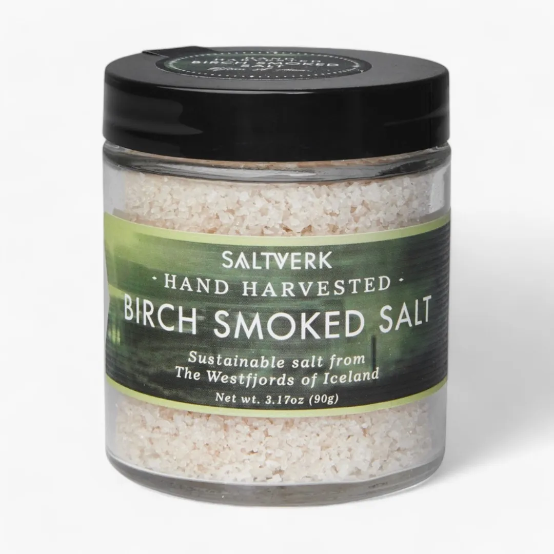 Saltverk Luxury Gift Set - 3 Salts