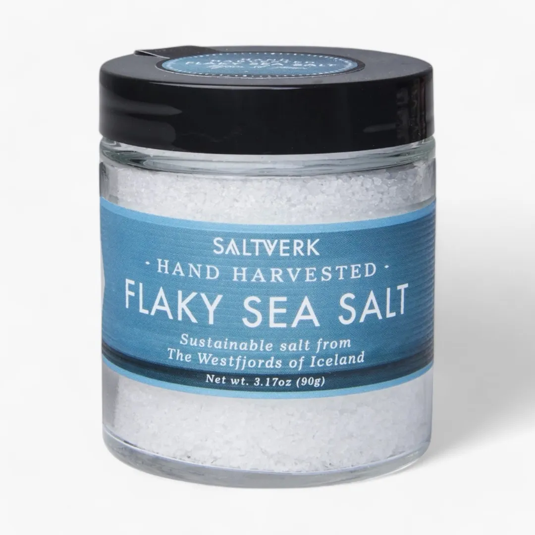 Saltverk Luxury Gift Set - 3 Salts