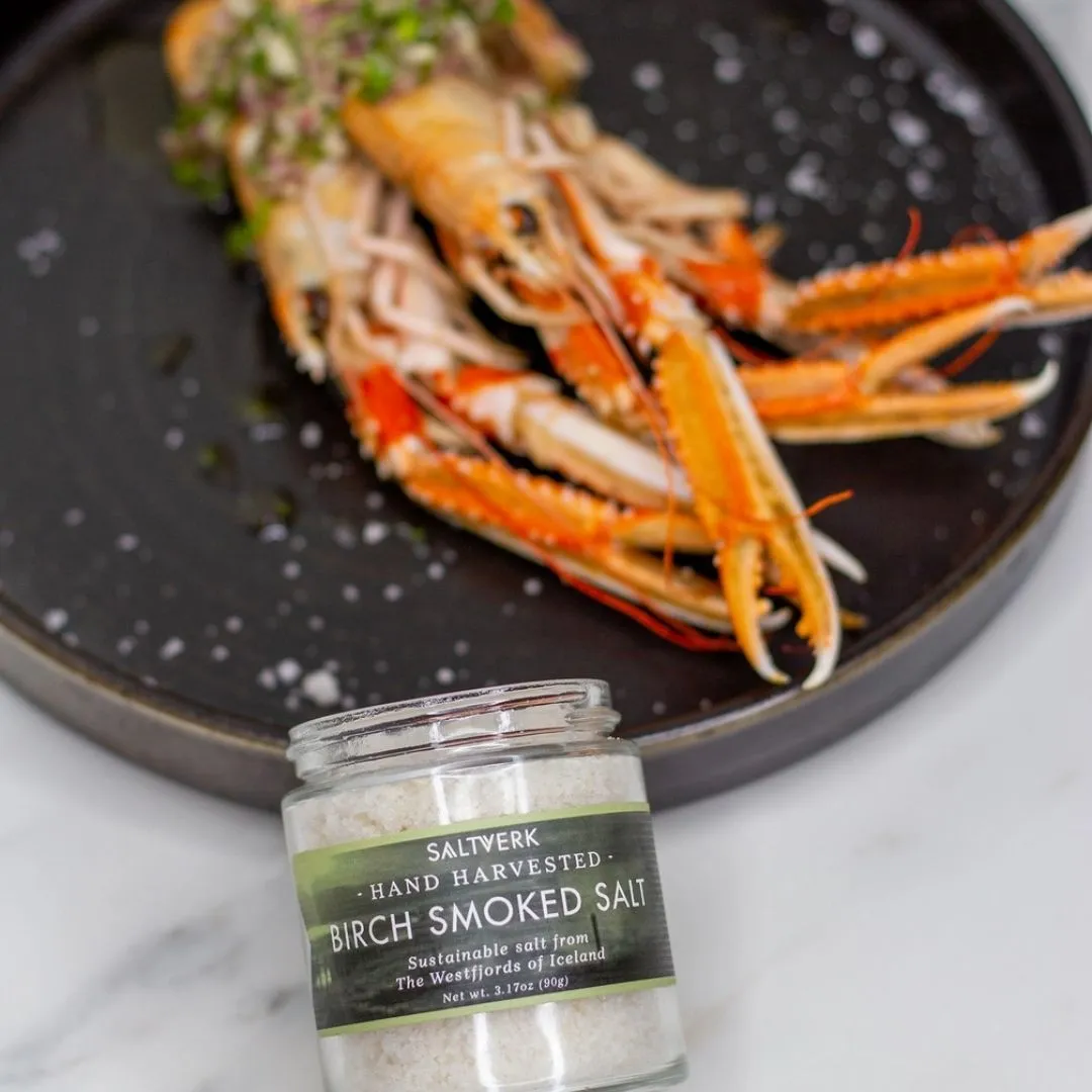 Saltverk Luxury Gift Set - 3 Salts