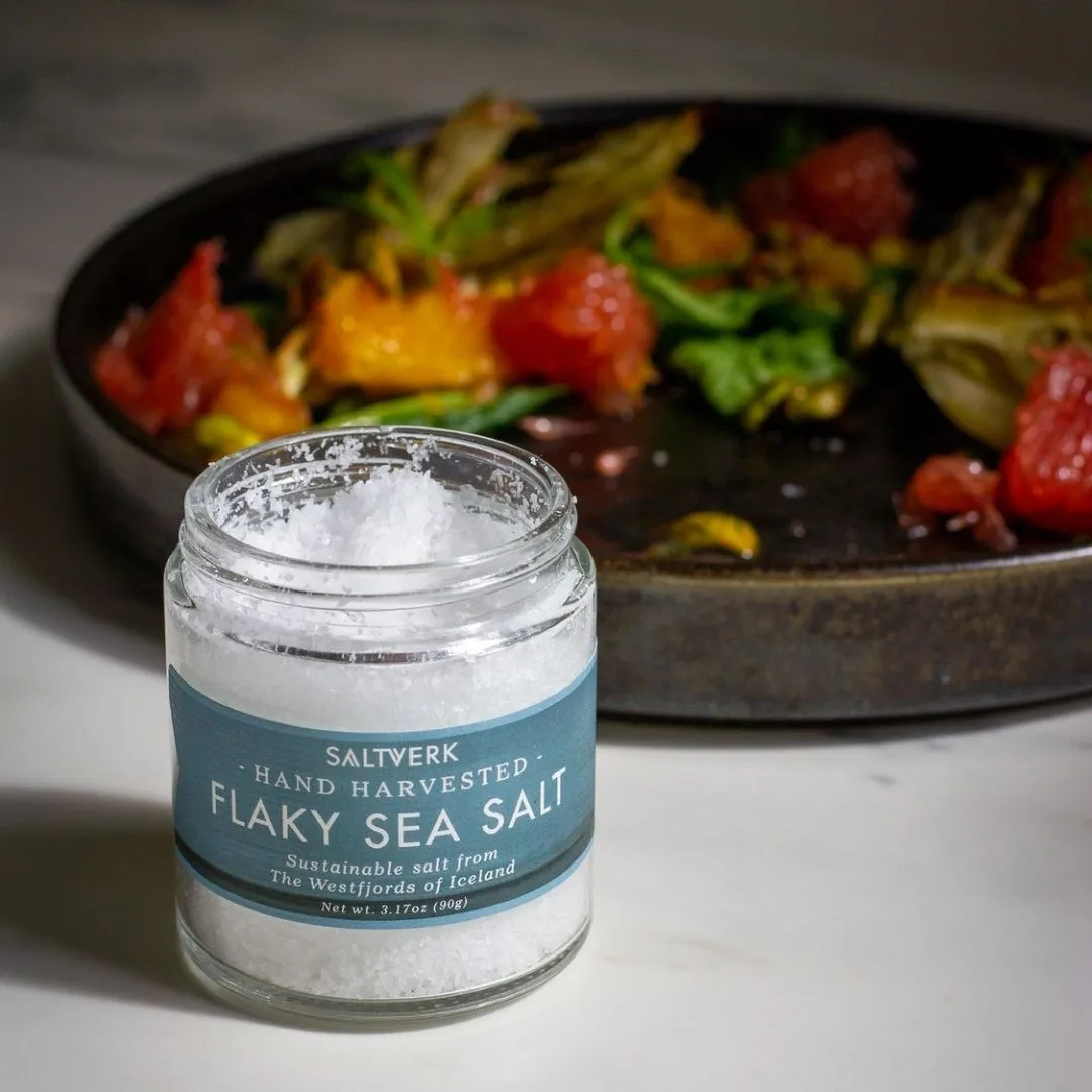 Saltverk Luxury Gift Set - 3 Salts