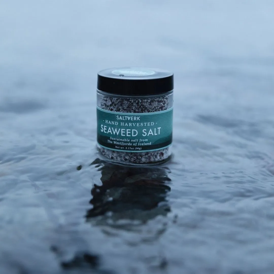 Saltverk Seaweed Salt (Case of 24)