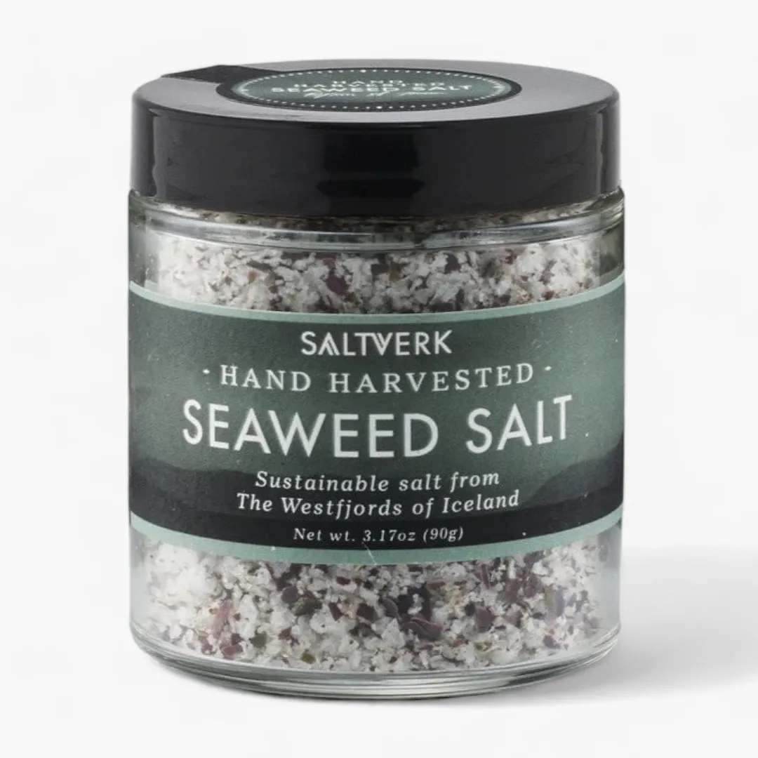 Saltverk Seaweed Salt (Case of 24)