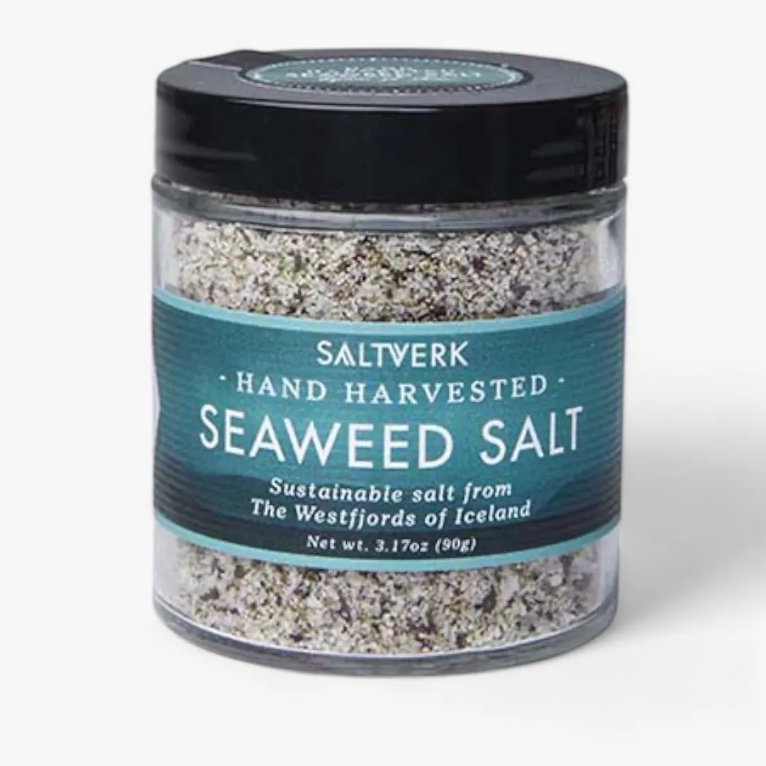 Saltverk Seaweed Salt (Case of 24)