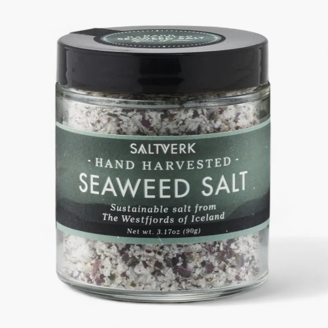 Saltverk Seaweed Salt (Case of 6)