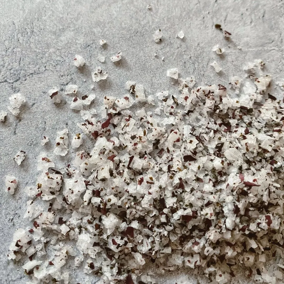 Saltverk Seaweed Salt (Case of 6)