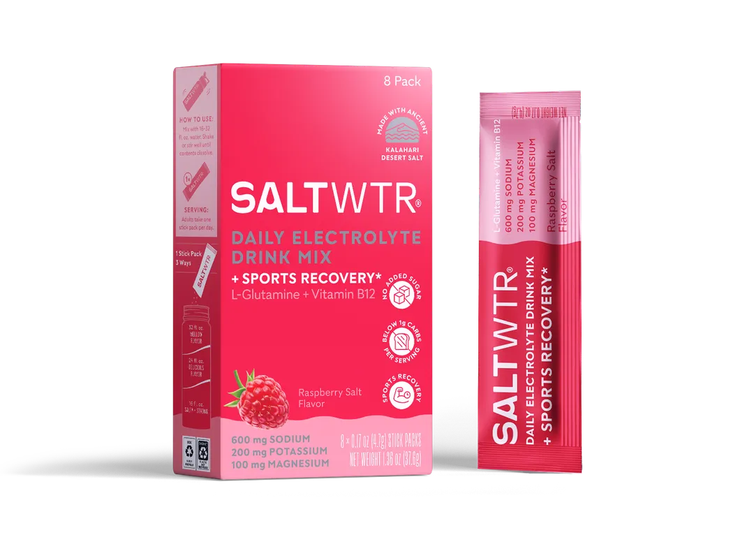 SaltWTR Functional Hydration Drink Mix - Sports Recovery variant