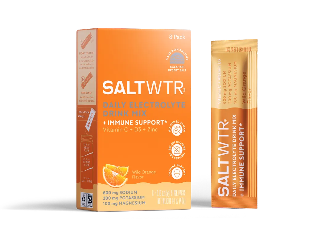 SaltWTR Functional Hydration Drink Mix - Immune Support variant