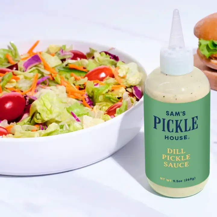 Dill Pickle Sauce