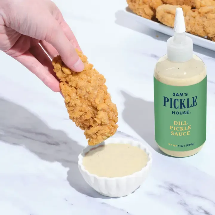 Dill Pickle Sauce