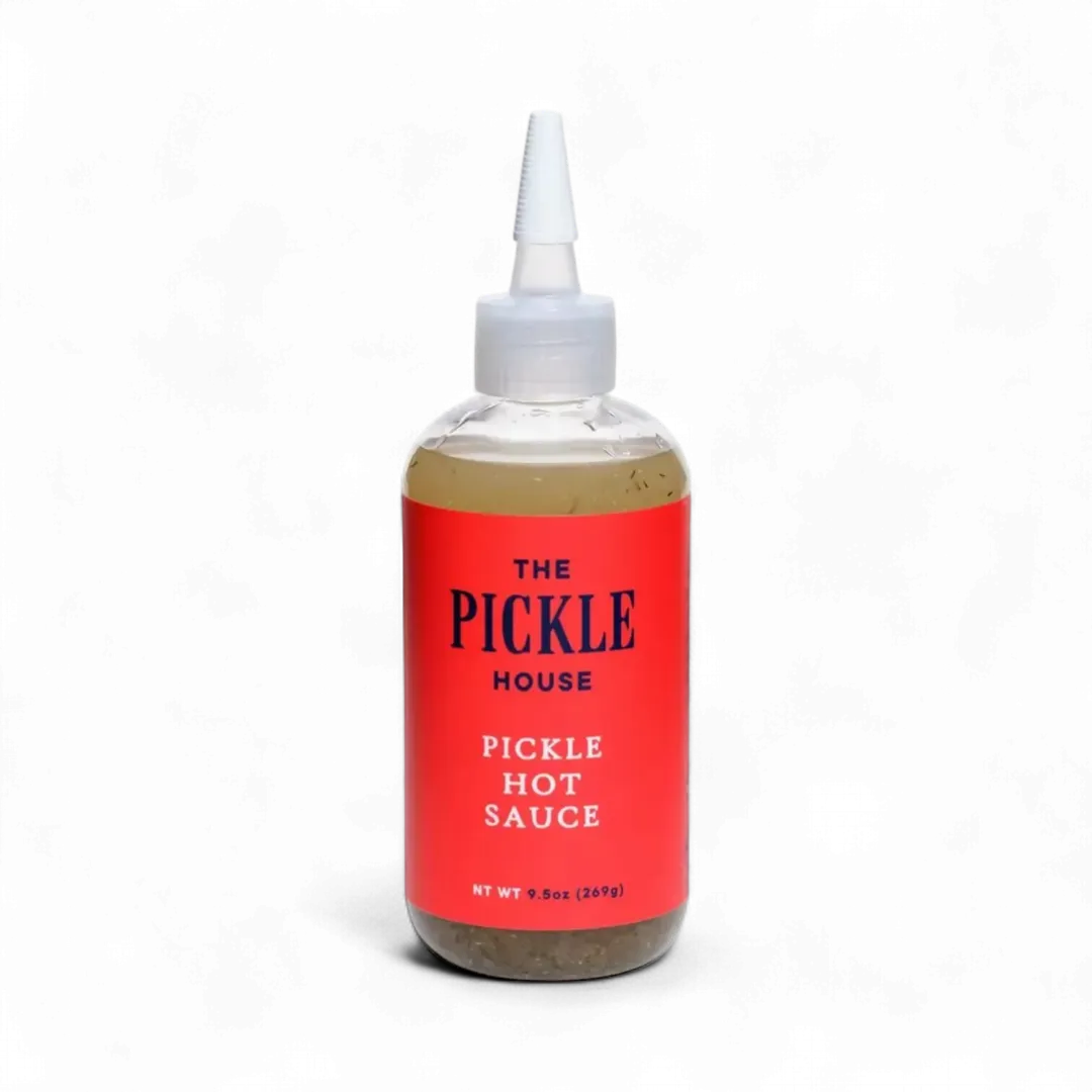 Pickle Hot Sauce