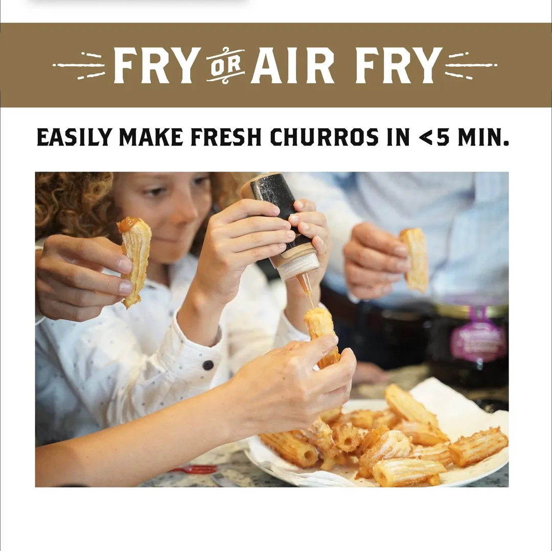 Churro Fiesta in a Box: The Ultimate Churro-Making Kit