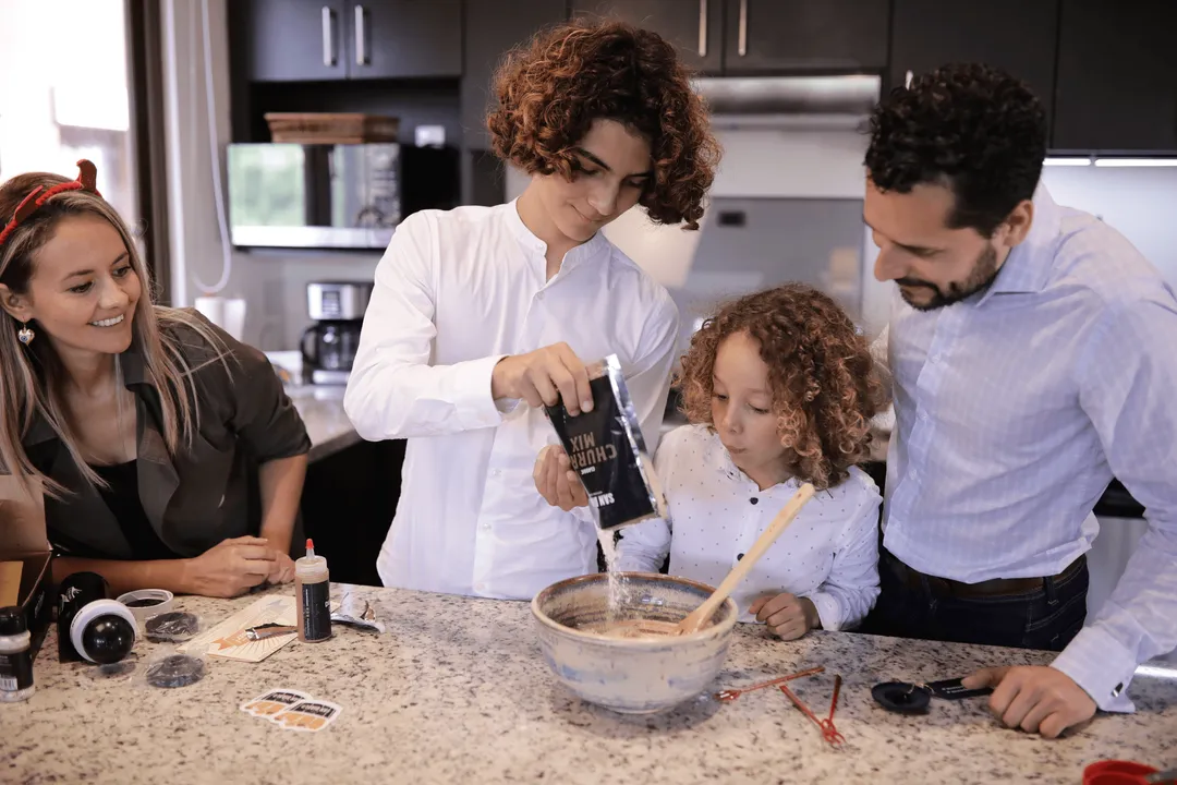 Churro Fiesta in a Box: The Ultimate Churro-Making Kit