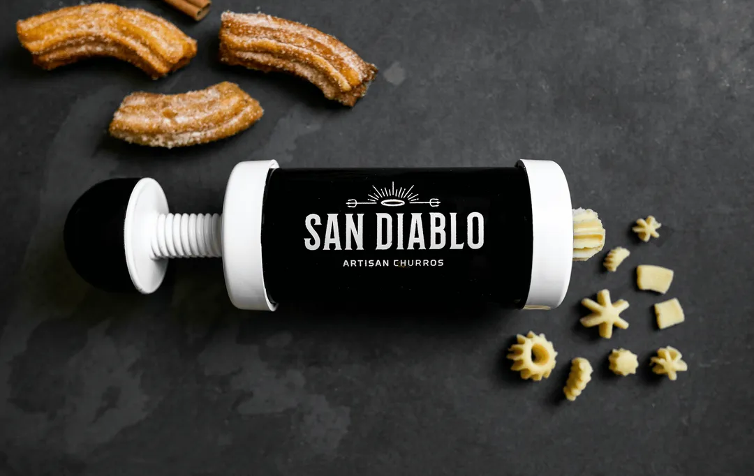 Churro Fiesta in a Box: The Ultimate Churro-Making Kit
