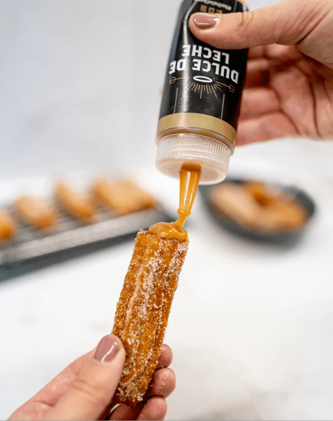 Churro Fiesta in a Box: The Ultimate Churro-Making Kit