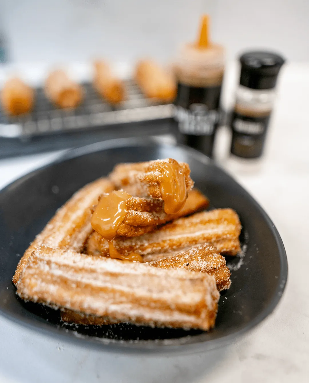 Churro Fiesta in a Box: The Ultimate Churro-Making Kit