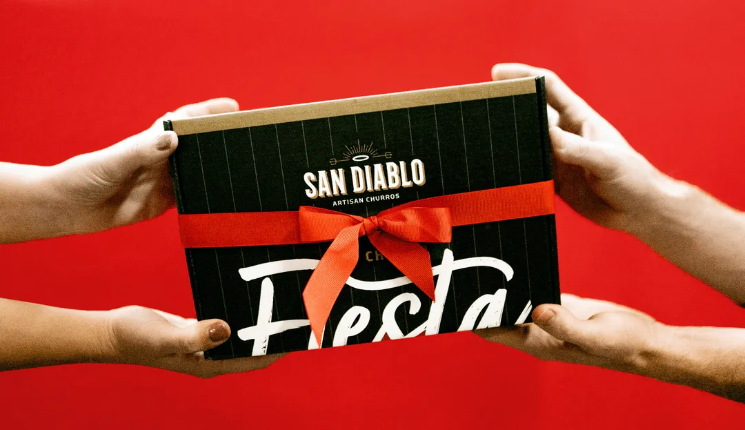 Churro Fiesta in a Box: The Ultimate Churro-Making Kit