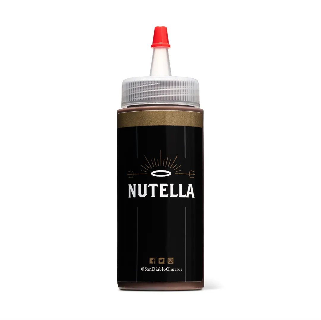 Churro Filling Bottles variant