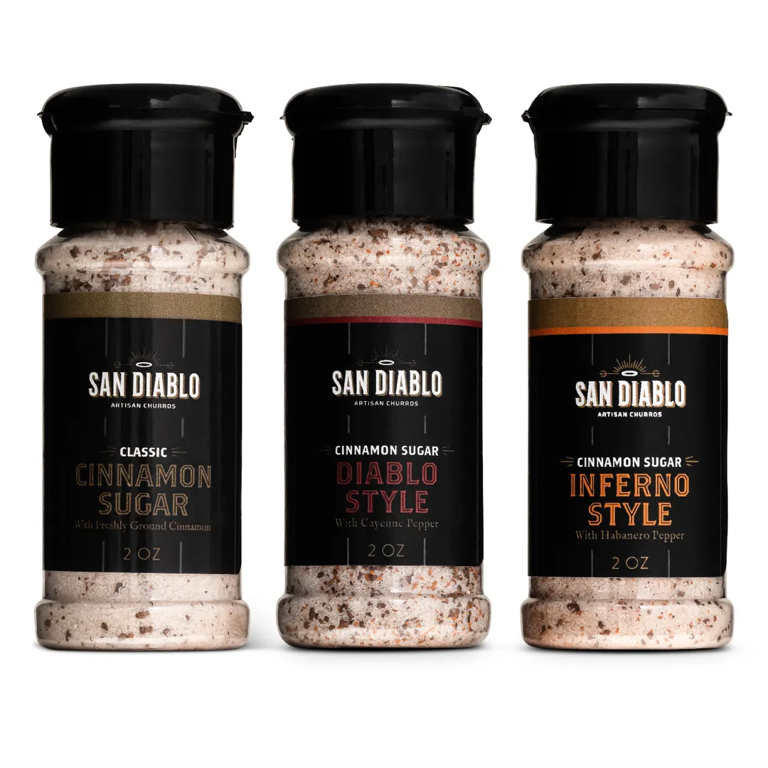 Signature Cinnamon Sugars variant