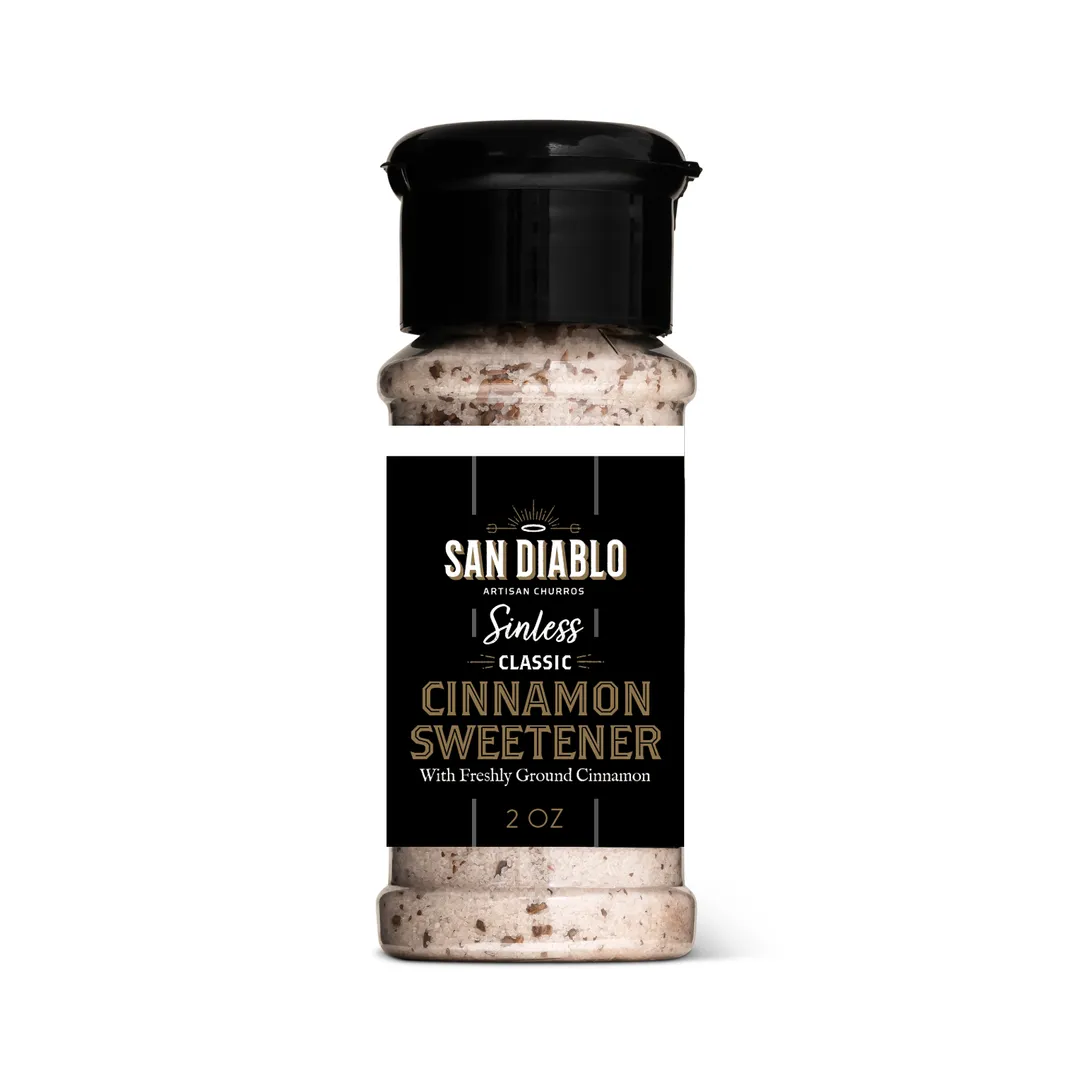 Signature Cinnamon Sugars variant