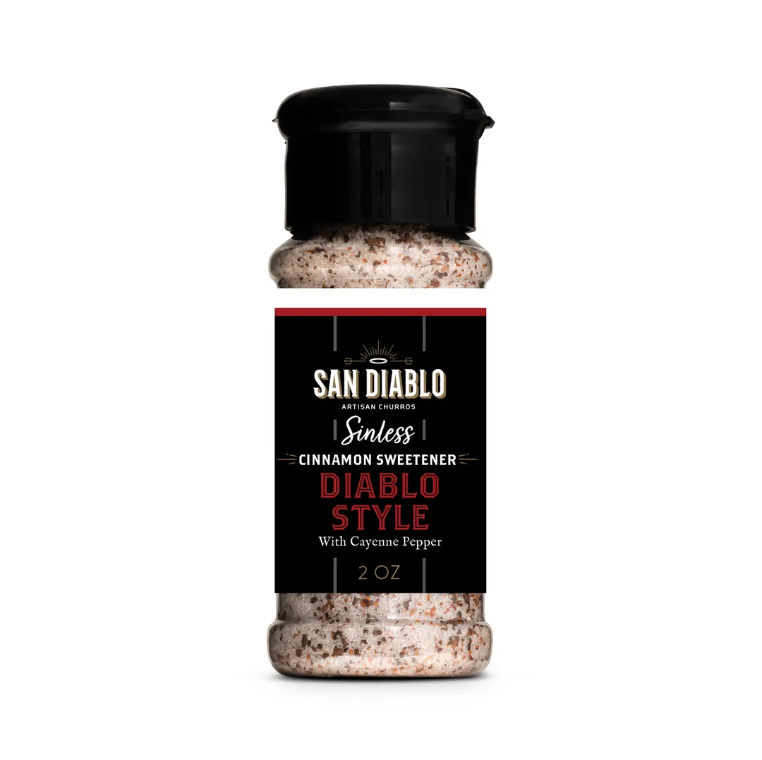 Signature Cinnamon Sugars variant