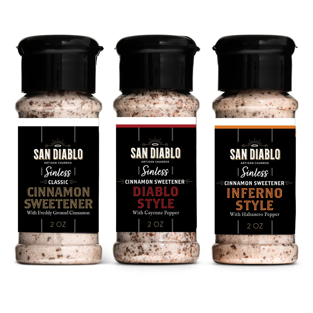Signature Cinnamon Sugars variant