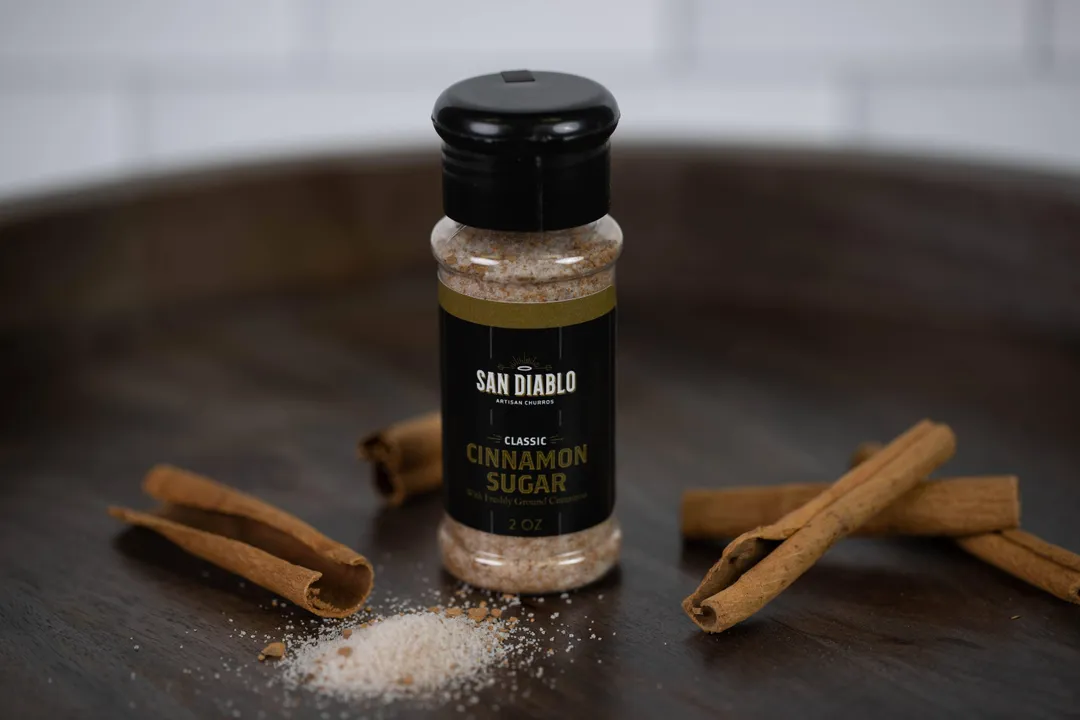 Signature Cinnamon Sugars