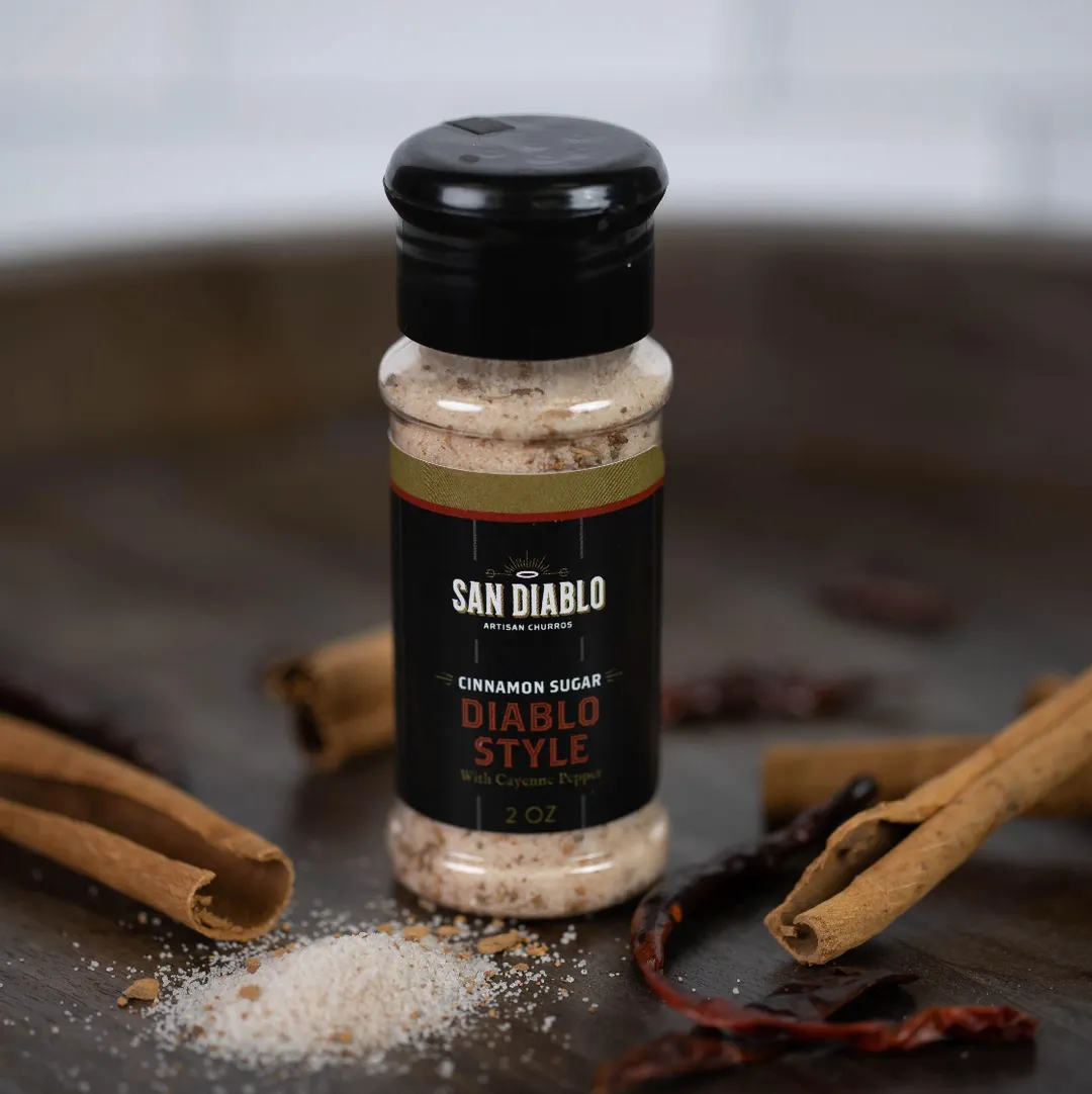 Signature Cinnamon Sugars
