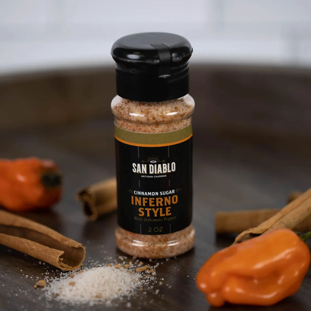Signature Cinnamon Sugars
