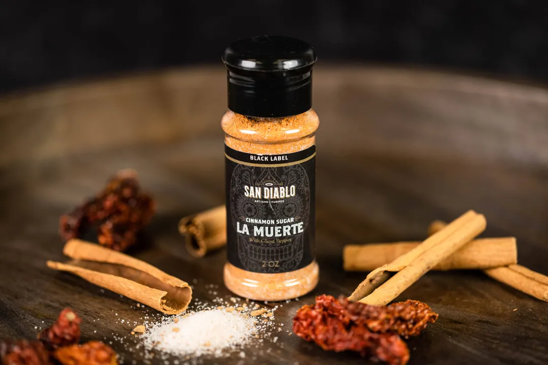 Signature Cinnamon Sugars