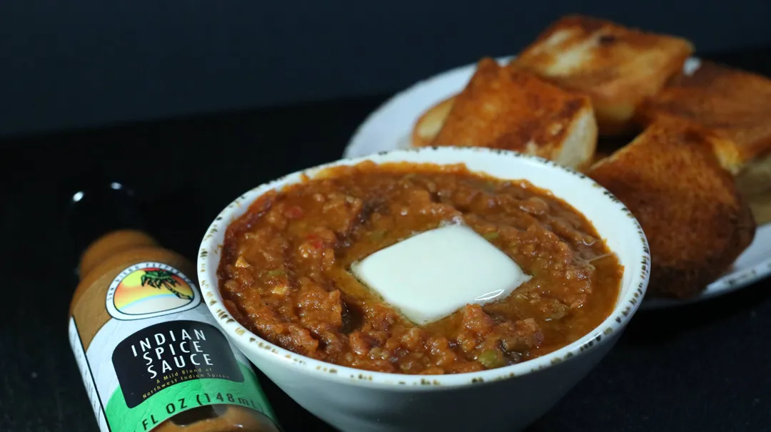 Indian Spice Sauce - Authentic Indian Flavors in a Bottle