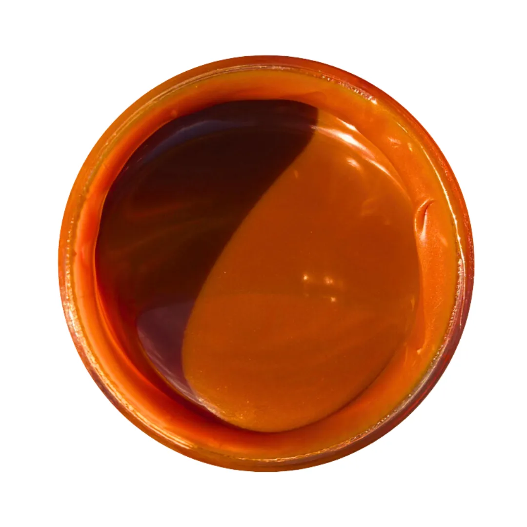 Salted Honey Caramel Sauce