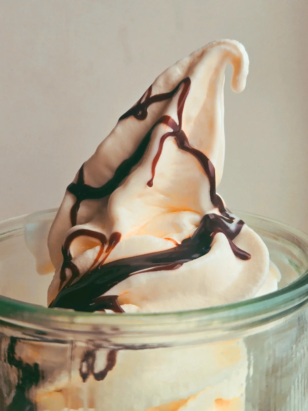 Chocolate Salted Honey Caramel Sauce