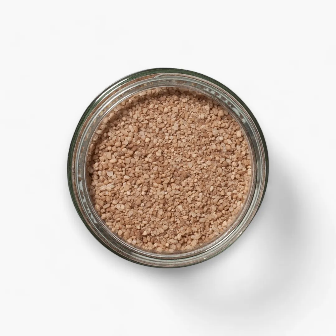 1 oz Jar Madrona Smoked Sea Salt