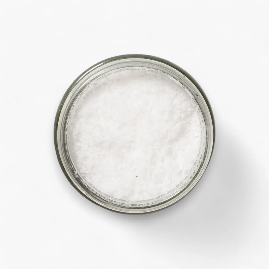 1 oz Jar Solar Evaporated Sea Salt