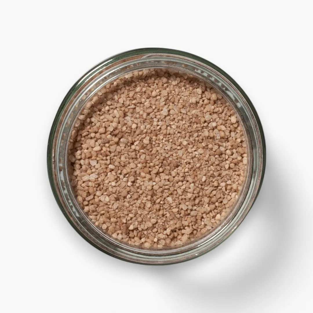 6 oz Jar Madrona Smoked Sea Salt