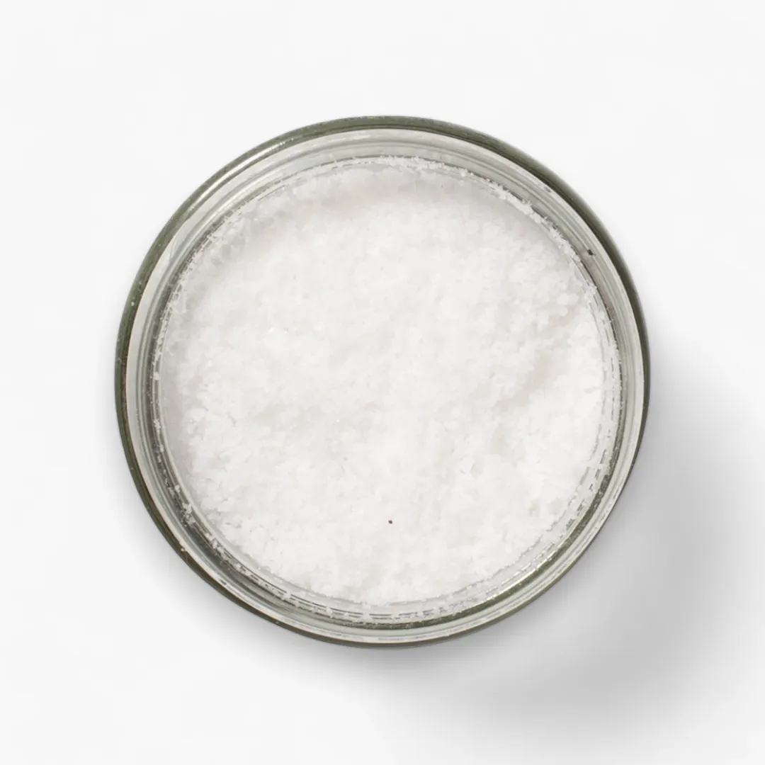 6 oz Jar Solar Evaporated Sea Salt
