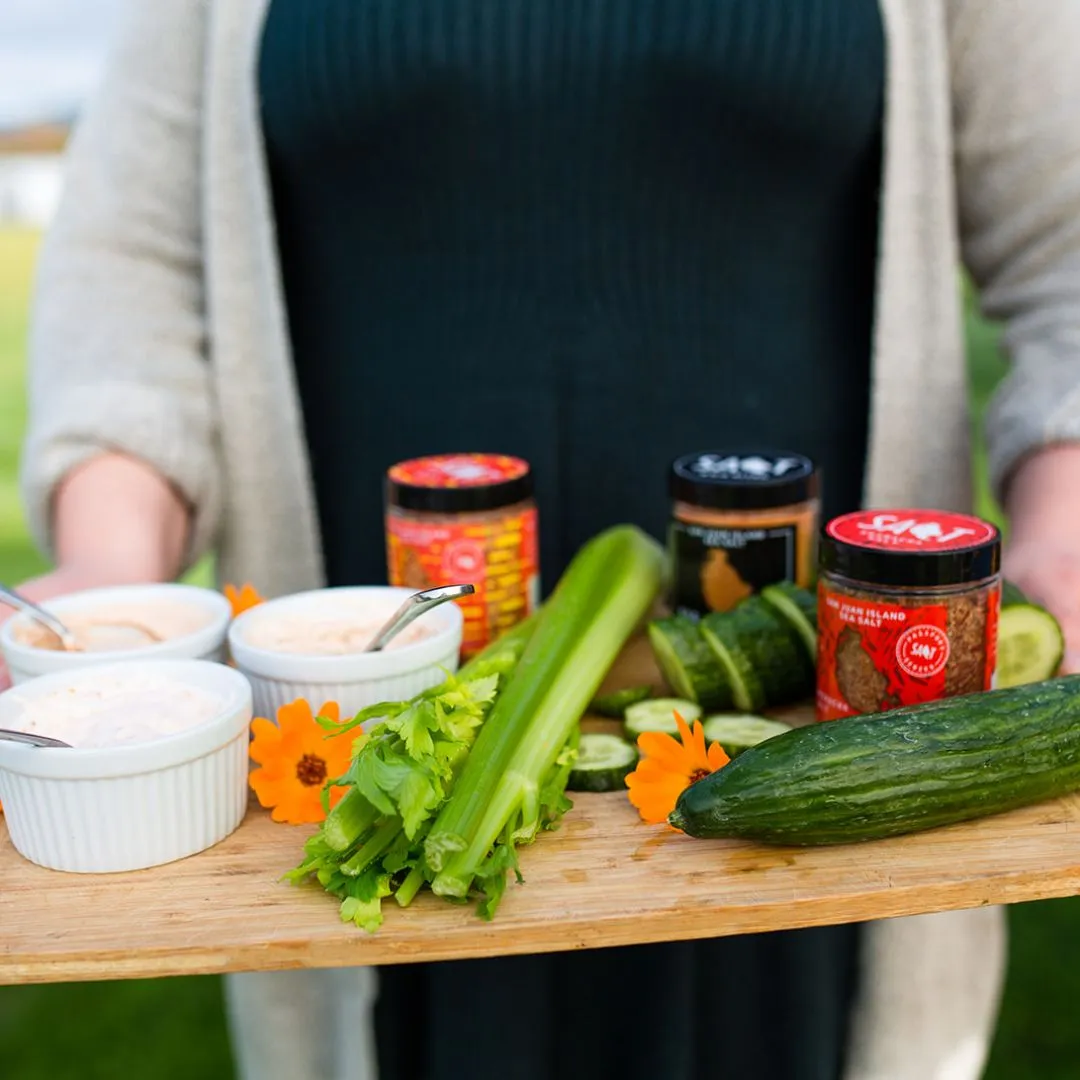 BBQ Seasoning Blend