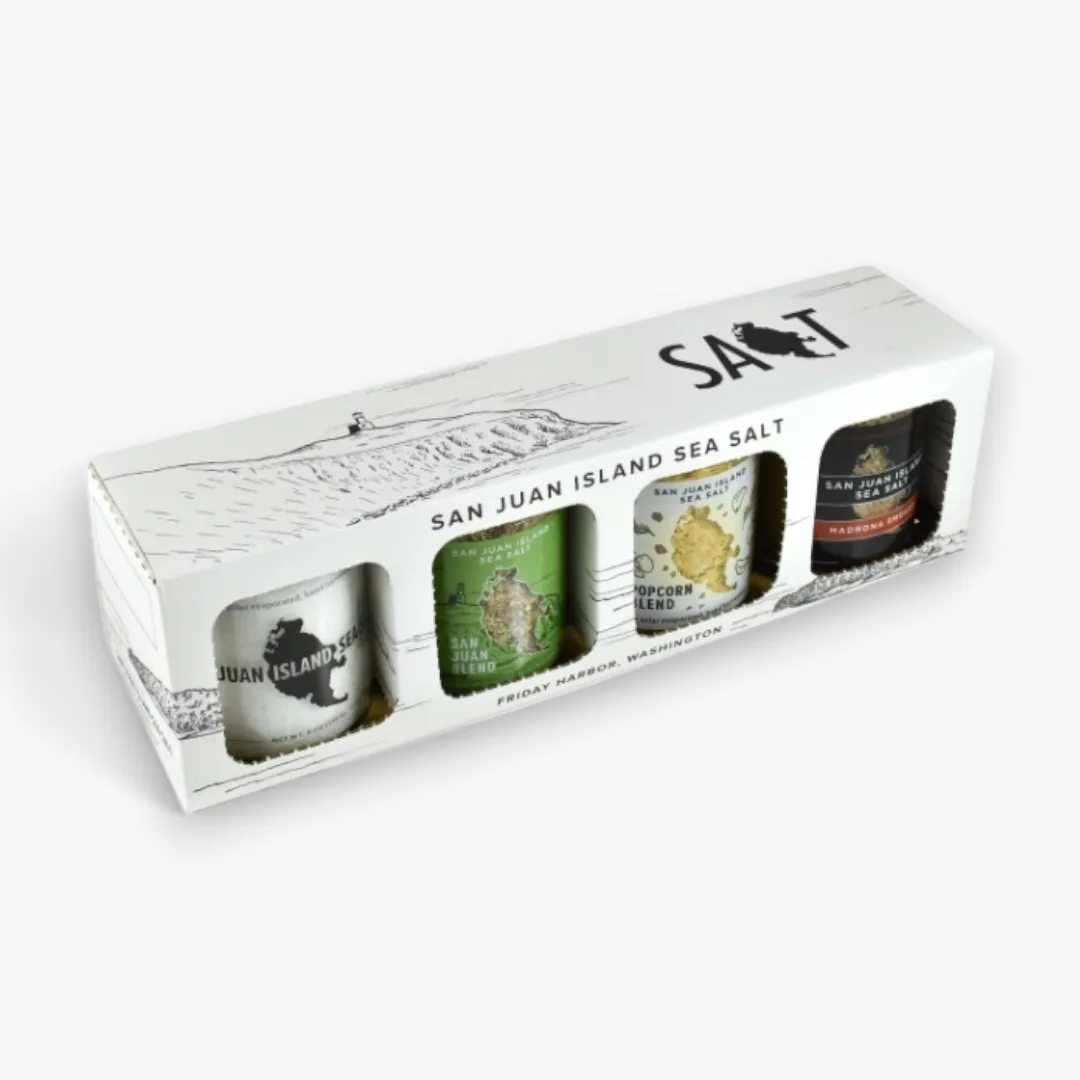 Best Sellers Four Pack