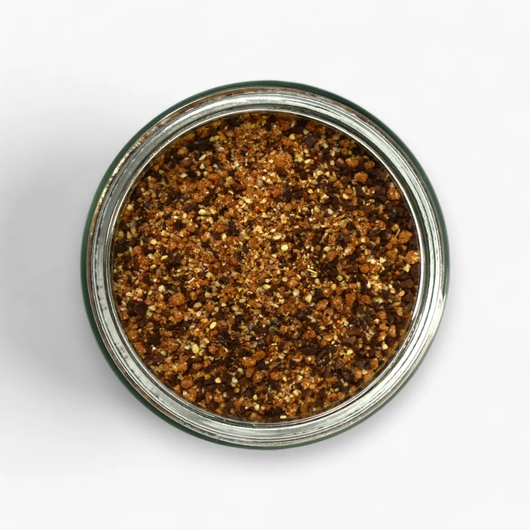 Coffee Salt Spice Blend