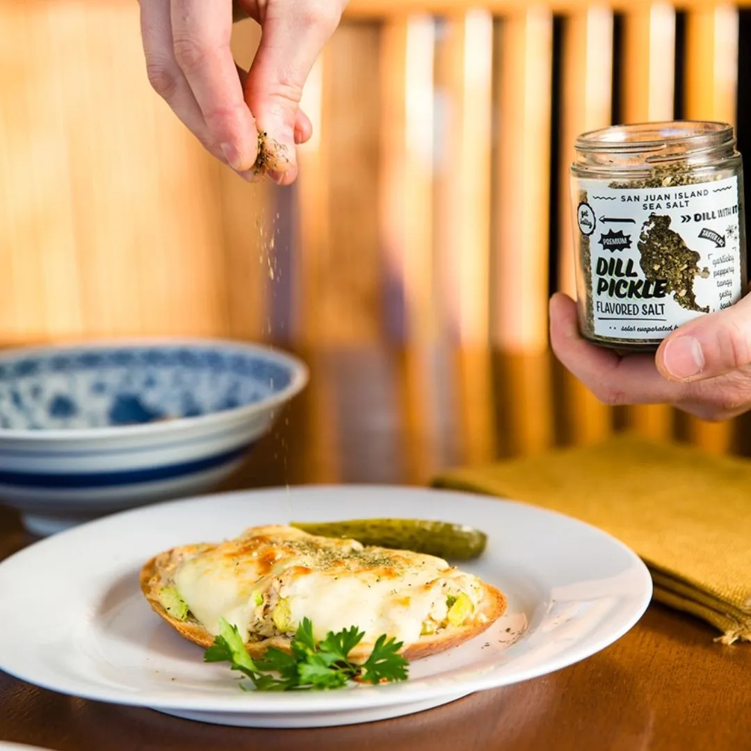 Dill Pickle Seasoning Blend